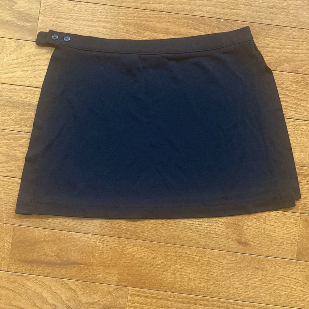 Bathing suit cover up skirt